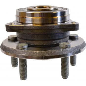 2014 Dodge Durango Wheel Bearing and Hub Assembly Front SKF BR930907 image 3 of 3