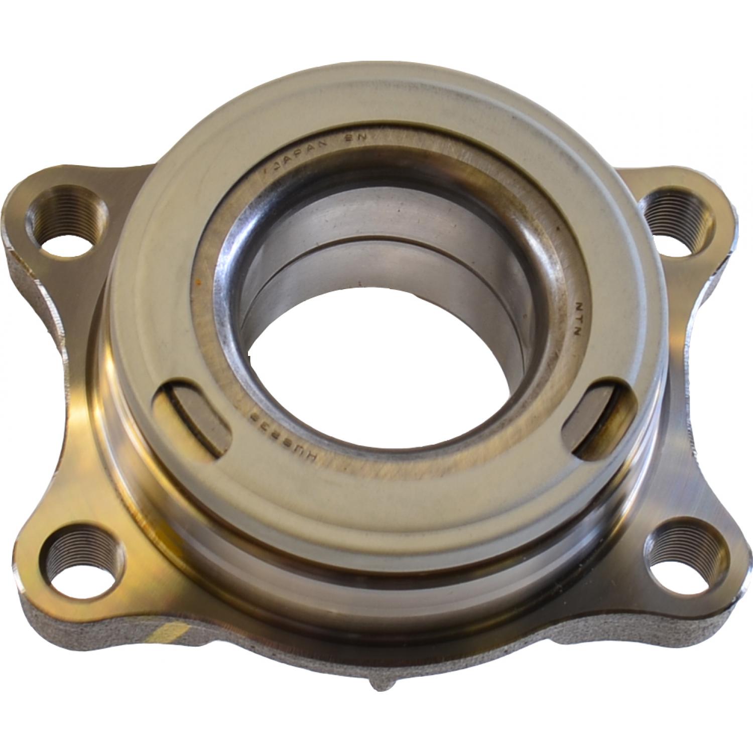 SKF BR930908 - Wheel Bearing and Hub Assembly SKF BR930908 Axle Bearing and Hub Assembly product image 1 of 3