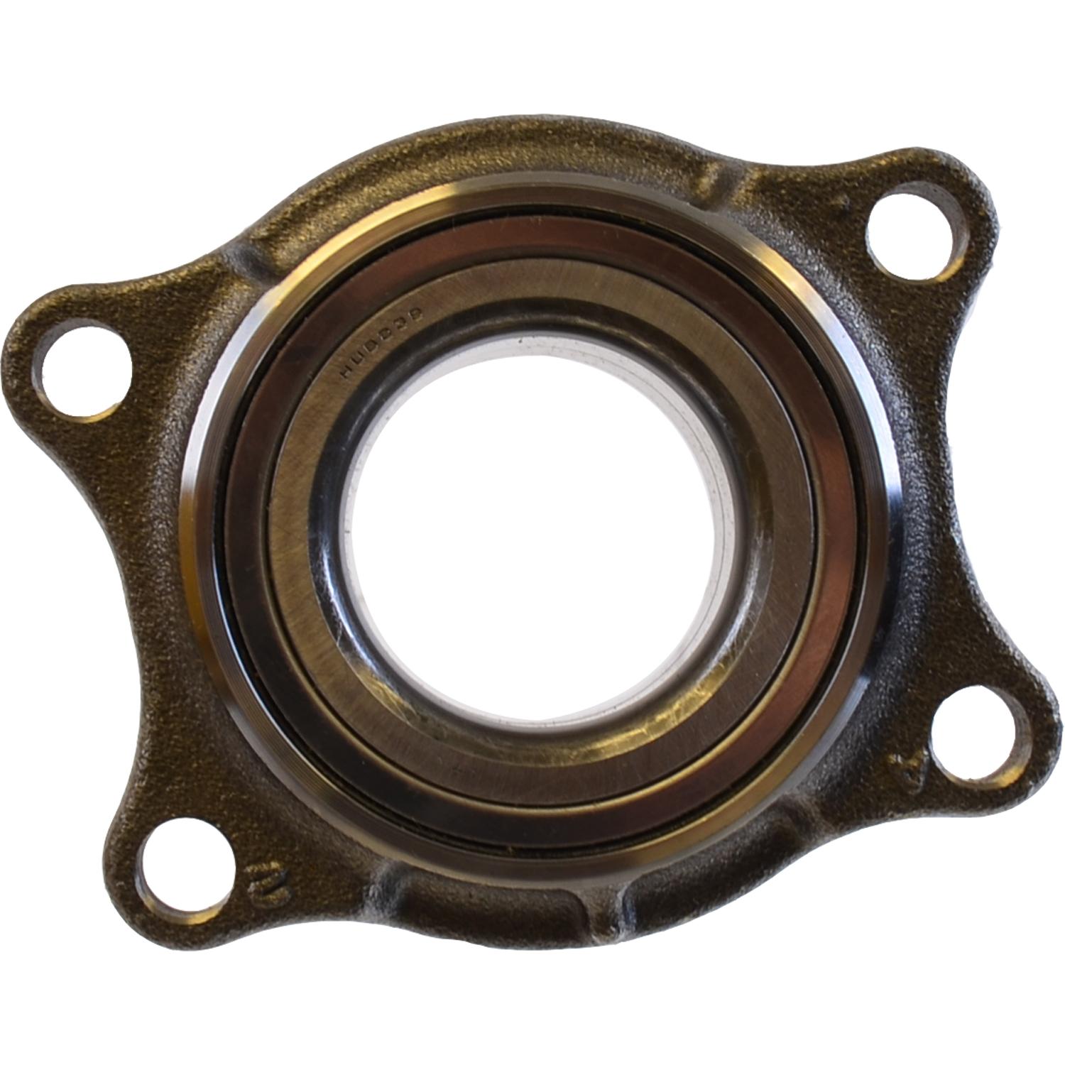 SKF BR930908 - Wheel Bearing and Hub Assembly SKF BR930908 Axle Bearing and Hub Assembly product image 3 of 3
