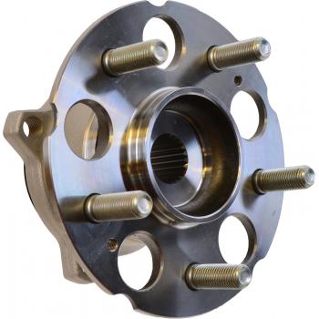 2015 Acura RDX Wheel Bearing and Hub Assembly Rear SKF BR930909 image 2 of 3