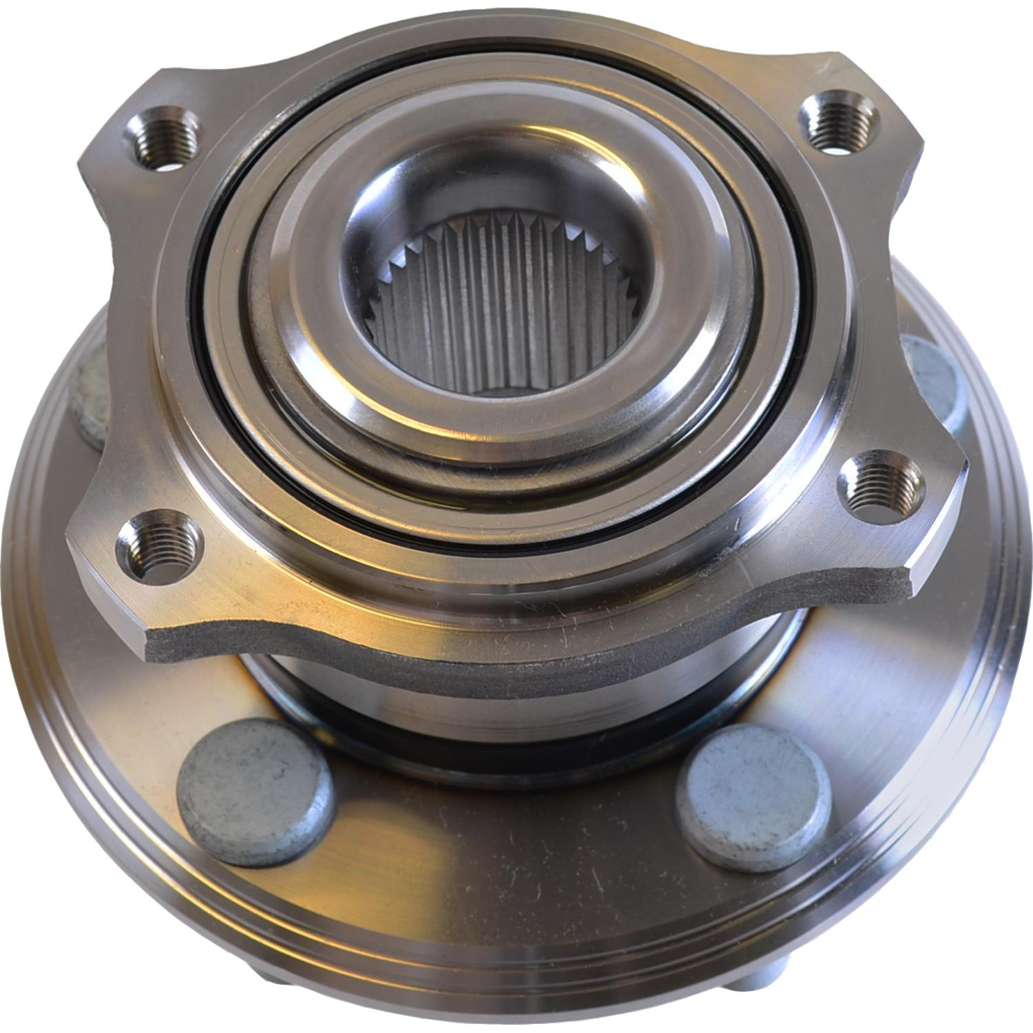 SKF BR930910 - Wheel Bearing and Hub Assembly SKF BR930910 Axle Bearing and Hub Assembly product image 1 of 3