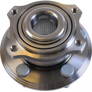 2017 Chrysler 300 Wheel Bearing and Hub Assembly Rear SKF BR930910 image 1 of 3