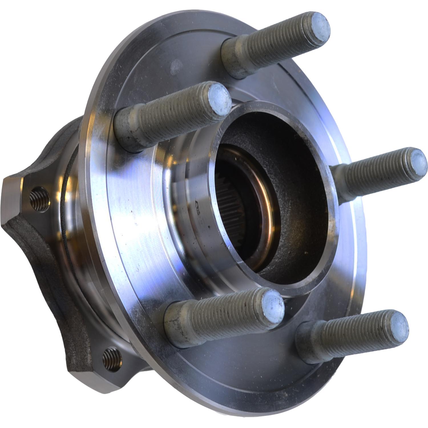SKF BR930910 - Wheel Bearing and Hub Assembly SKF BR930910 Axle Bearing and Hub Assembly product image 2 of 3