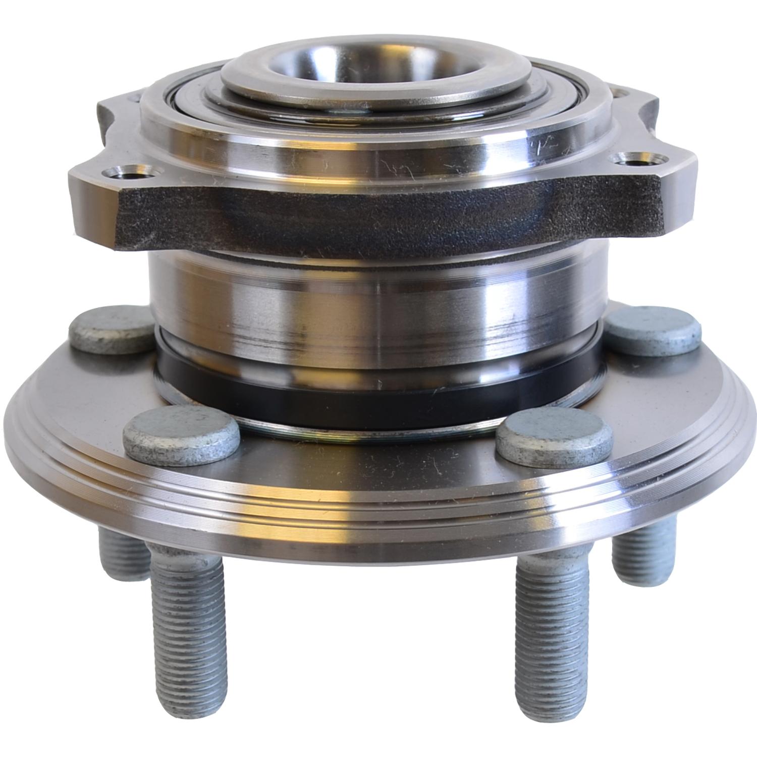 SKF BR930910 - Wheel Bearing and Hub Assembly SKF BR930910 Axle Bearing and Hub Assembly product image 3 of 3