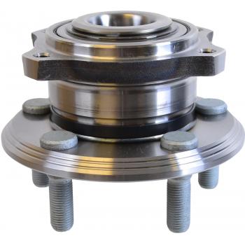 2017 Chrysler 300 Wheel Bearing and Hub Assembly Rear SKF BR930910 image 3 of 3