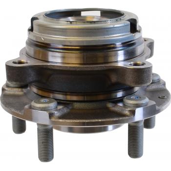 2015 Nissan GT-R Wheel Bearing and Hub Assembly Front SKF BR930911 image 3 of 3