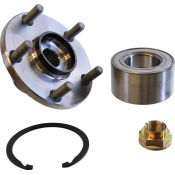 2012 Toyota Matrix Wheel Bearing and Hub Assembly Repair Kit Front SKF BR930912K image 2 of 3