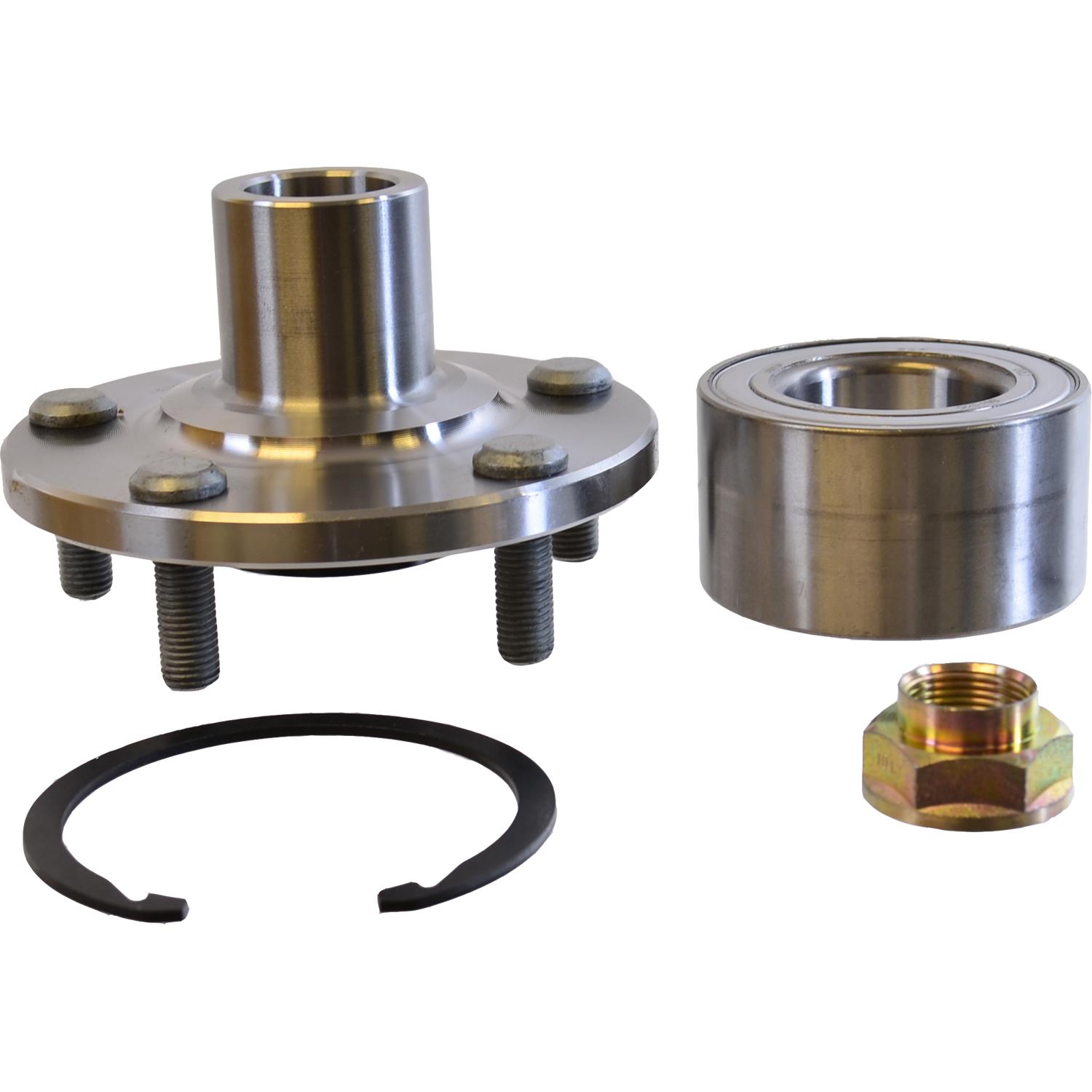 SKF BR930912K Axle Bearing and Hub Assembly product image 3 of 3