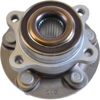 2017 Ford Fusion Wheel Bearing and Hub Assembly Front SKF BR930913 image 1 of 3