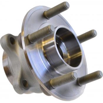 2017 Ford Fusion Wheel Bearing and Hub Assembly Front SKF BR930913 image 2 of 3