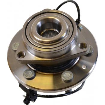 2020 GMC Yukon XL Wheel Bearing and Hub Assembly Front SKF BR930914 image 1 of 3