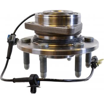 SKF BR930914 - Axle Bearing and Hub Assembly Product image