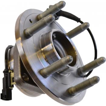 SKF BR930915 - Axle Bearing and Hub Assembly Product image