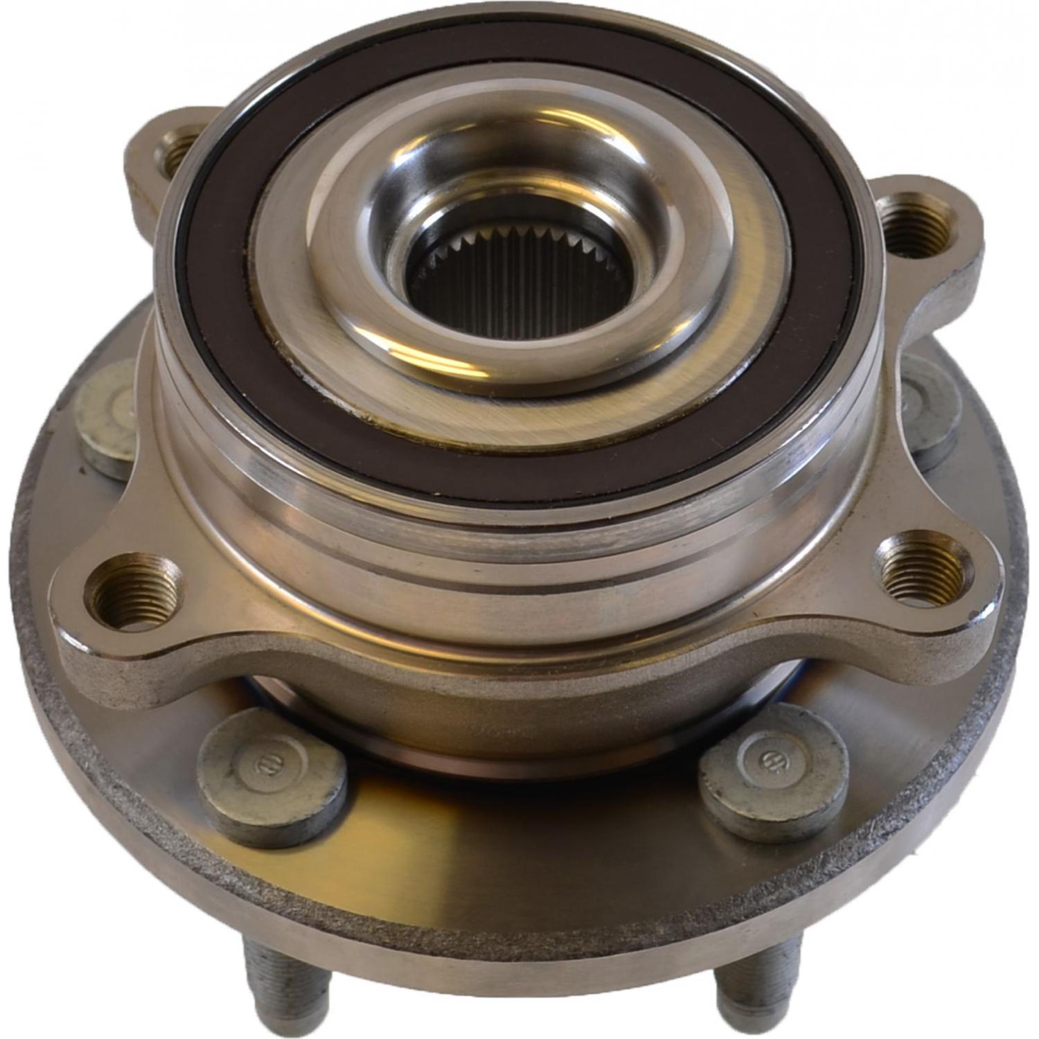 SKF BR930916 - Wheel Bearing and Hub Assembly SKF BR930916 Axle Bearing and Hub Assembly product image 1 of 3