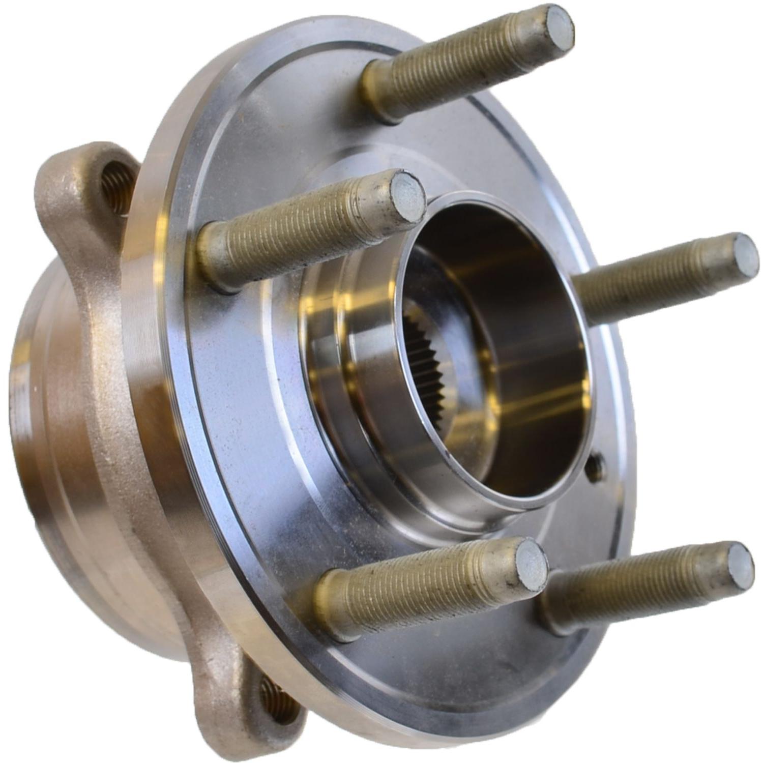 SKF BR930916 - Wheel Bearing and Hub Assembly SKF BR930916 Axle Bearing and Hub Assembly product image 2 of 3