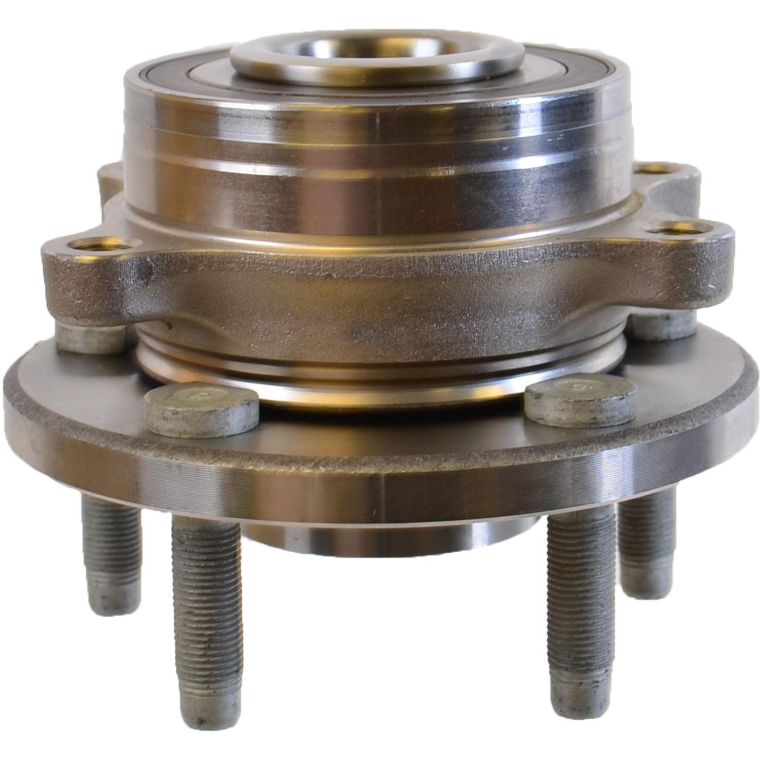 SKF BR930916 - Wheel Bearing and Hub Assembly SKF BR930916 Axle Bearing and Hub Assembly product image 3 of 3