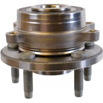 2013 Ford Taurus Wheel Bearing and Hub Assembly Front SKF BR930916 image 3 of 3