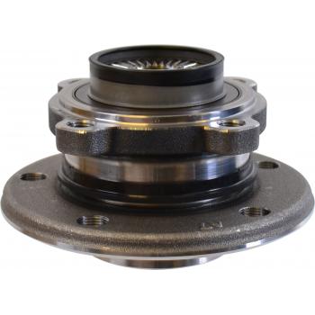 2015 BMW 328d xDrive Wheel Bearing and Hub Assembly Front SKF BR930917 image 2 of 3