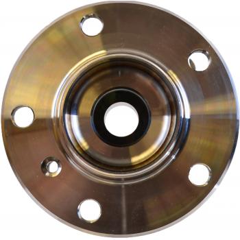 2015 BMW 328d xDrive Wheel Bearing and Hub Assembly Front SKF BR930917 image 3 of 3
