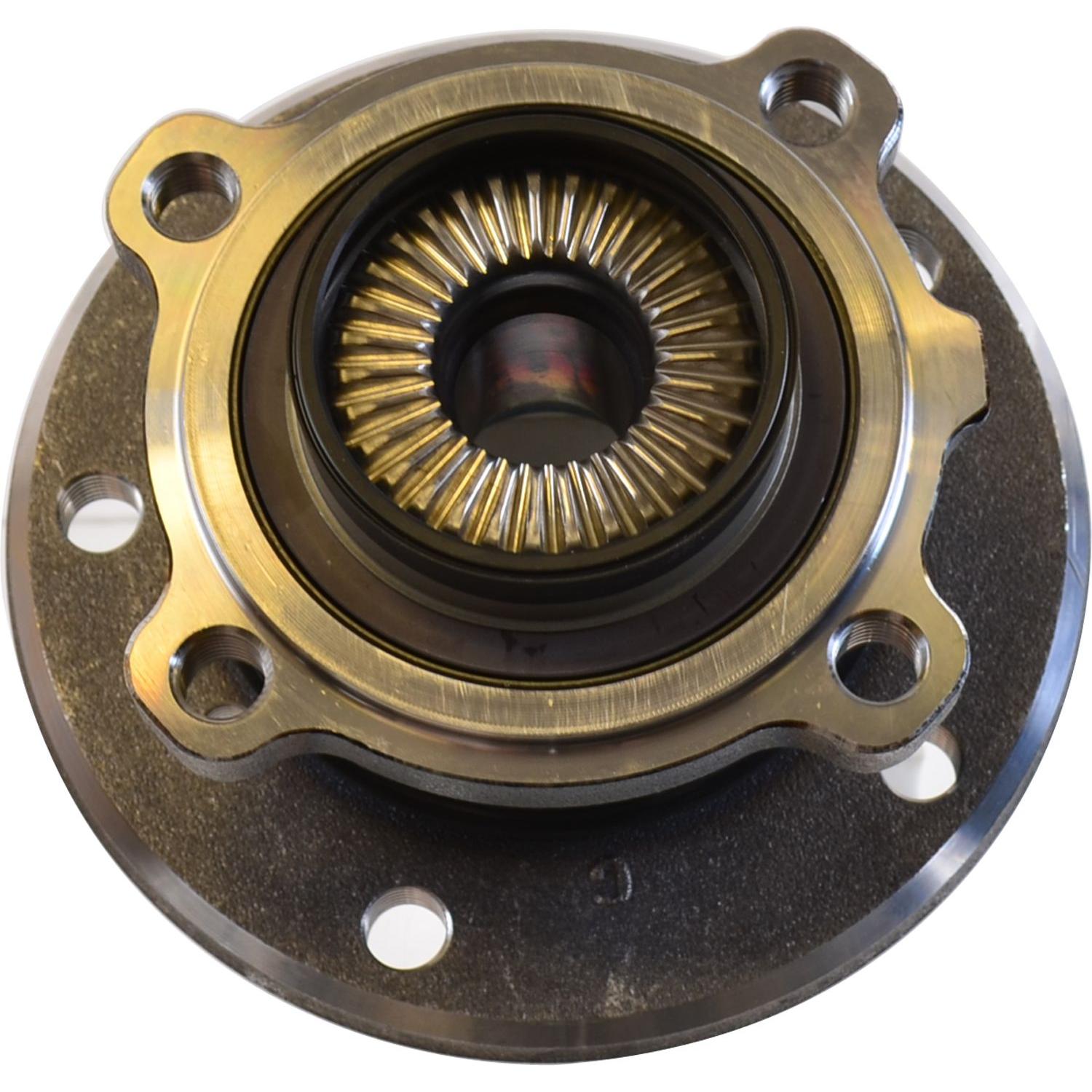SKF BR930918 - Wheel Bearing and Hub Assembly SKF BR930918 Axle Bearing and Hub Assembly product image 1 of 3