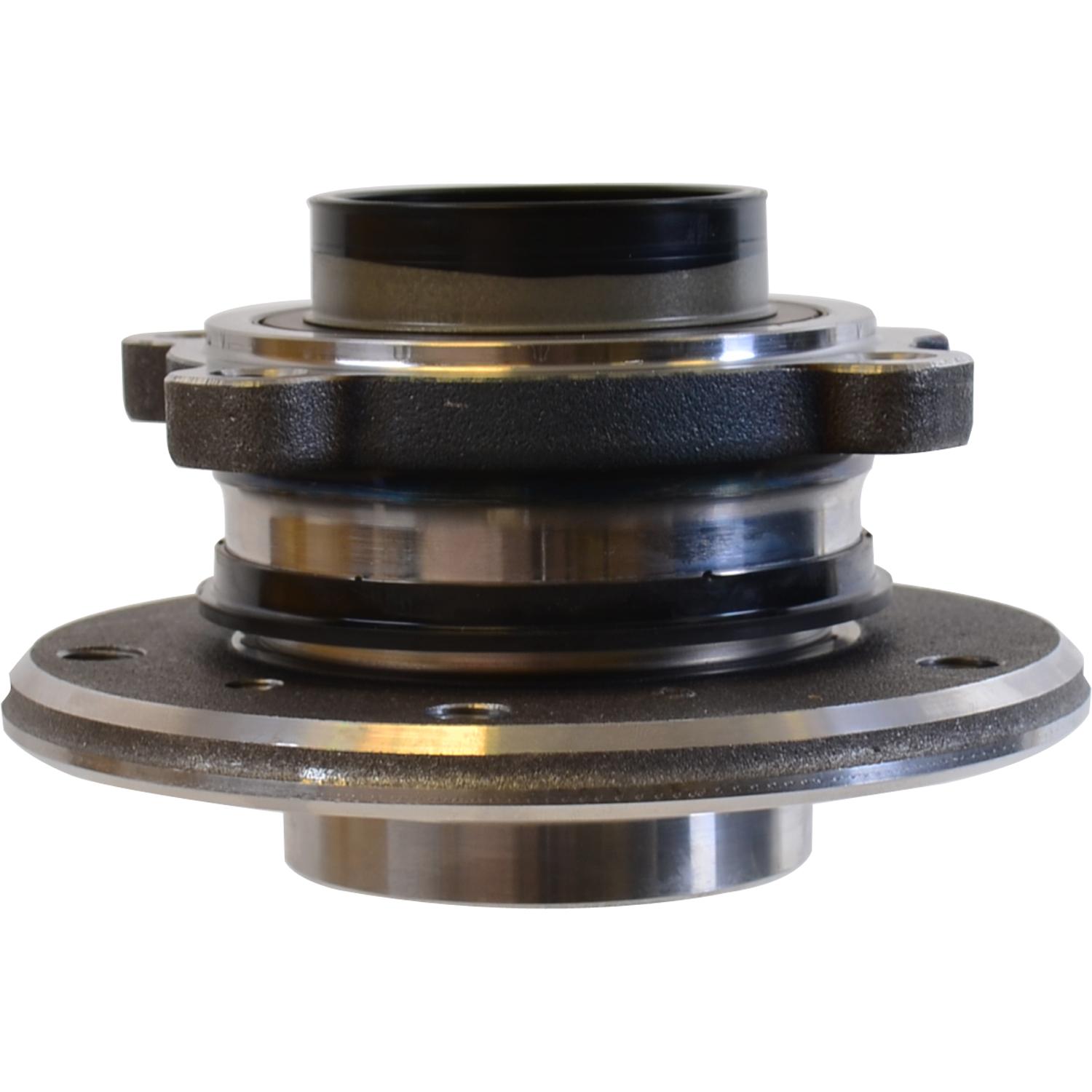 SKF BR930918 - Wheel Bearing and Hub Assembly SKF BR930918 Axle Bearing and Hub Assembly product image 3 of 3