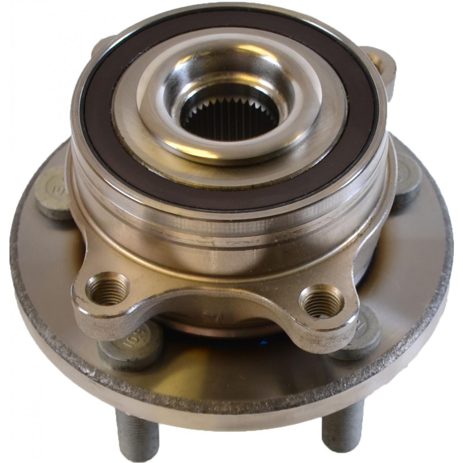 SKF BR930919 - Wheel Bearing and Hub Assembly SKF BR930919 Axle Bearing and Hub Assembly product image 1 of 3