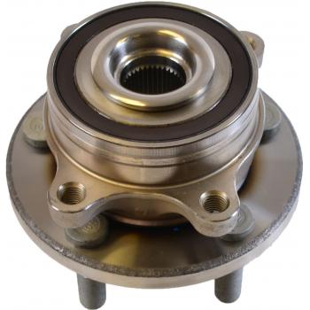 2013 Lincoln MKT Wheel Bearing and Hub Assembly Front SKF BR930919 image 1 of 3