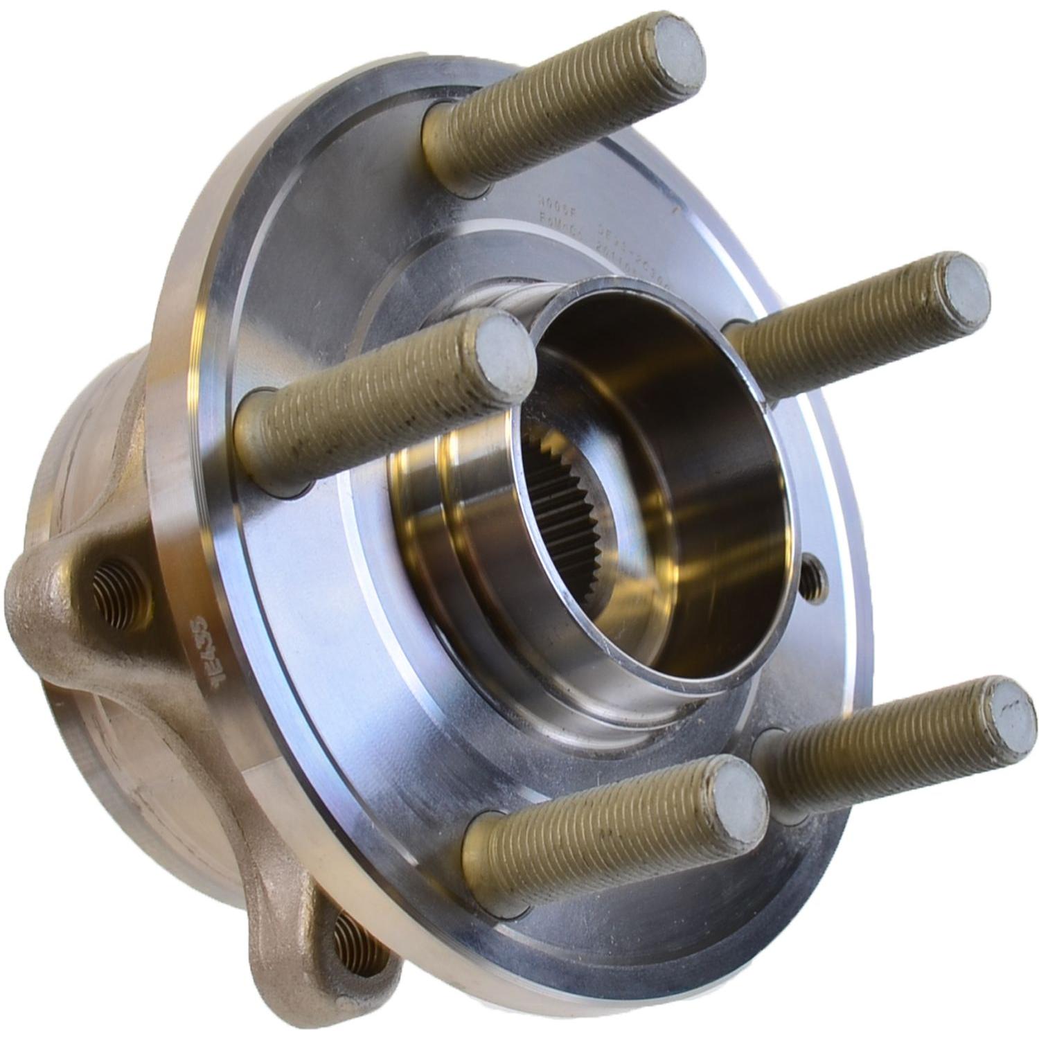 SKF BR930919 - Wheel Bearing and Hub Assembly SKF BR930919 Axle Bearing and Hub Assembly product image 2 of 3