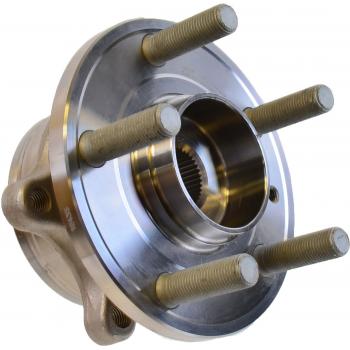 2013 Lincoln MKT Wheel Bearing and Hub Assembly Front SKF BR930919 image 2 of 3