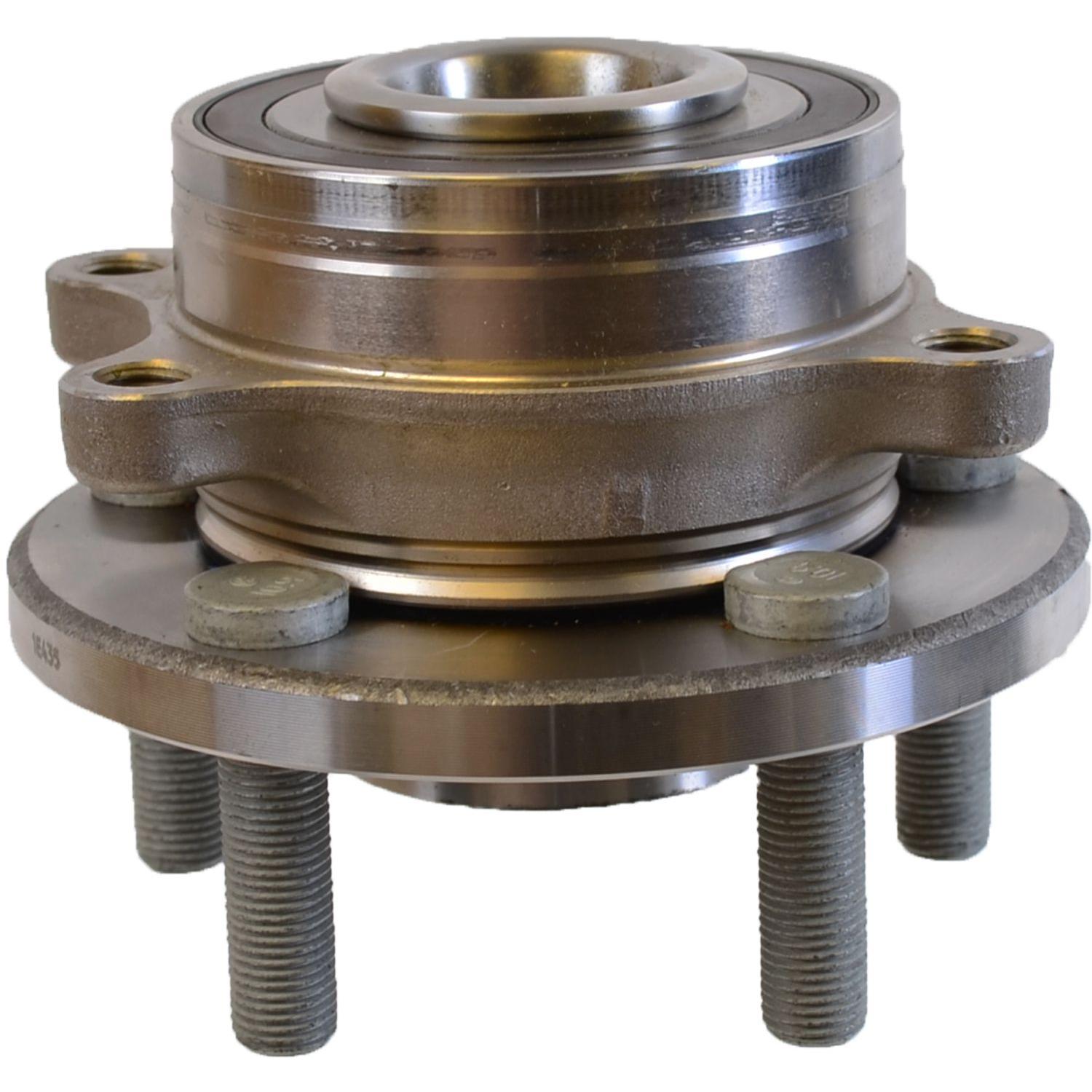 SKF BR930919 - Wheel Bearing and Hub Assembly SKF BR930919 Axle Bearing and Hub Assembly product image 3 of 3