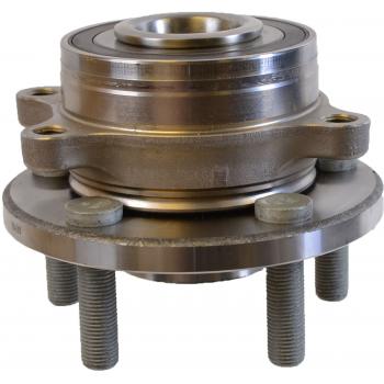 2013 Lincoln MKT Wheel Bearing and Hub Assembly Front SKF BR930919 image 3 of 3