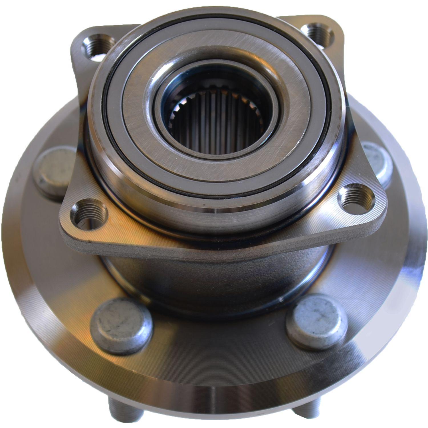SKF BR930920 - Wheel Bearing and Hub Assembly SKF BR930920 Axle Bearing and Hub Assembly product image 1 of 3