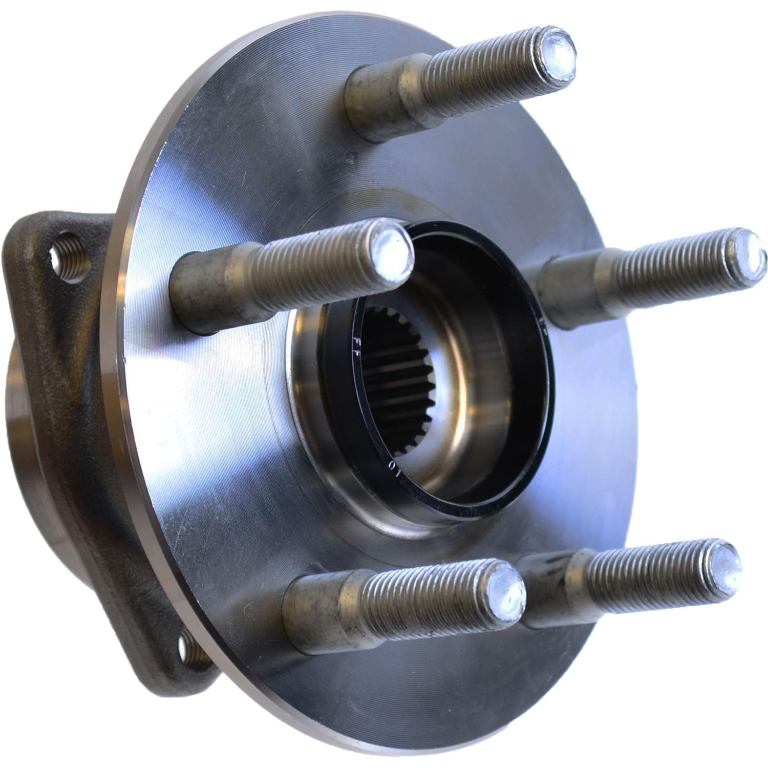 SKF BR930920 - Wheel Bearing and Hub Assembly SKF BR930920 Axle Bearing and Hub Assembly product image 2 of 3