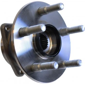 2005 Toyota Matrix Wheel Bearing and Hub Assembly Rear SKF BR930920 image 2 of 3