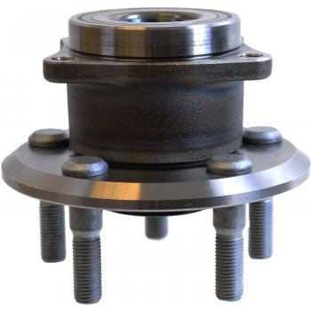 SKF BR930920 - Axle Bearing and Hub Assembly Product image