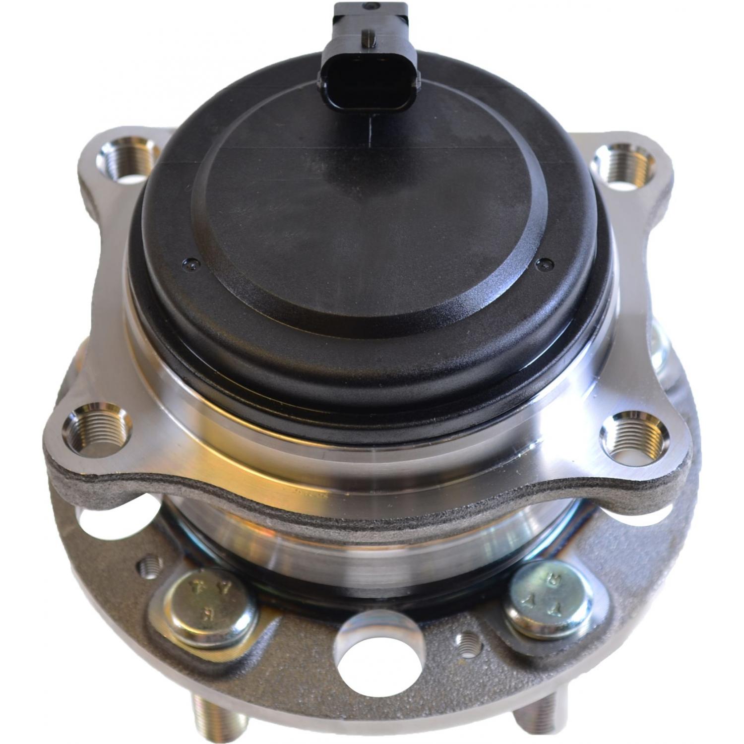 SKF BR930921 Axle Bearing and Hub Assembly product image 1 of 3