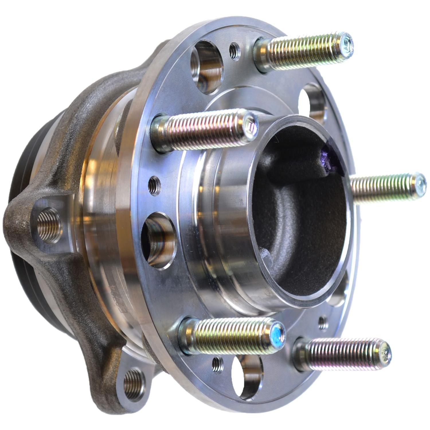 SKF BR930921 Axle Bearing and Hub Assembly product image 2 of 3