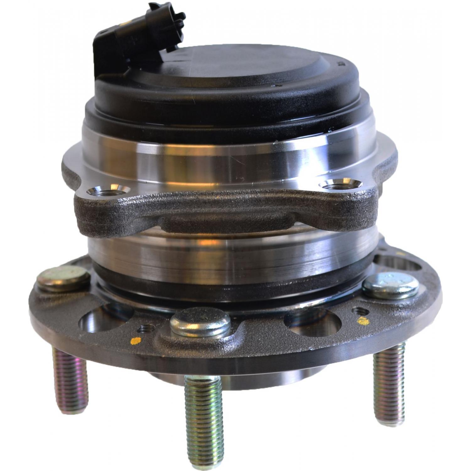 SKF BR930921 Axle Bearing and Hub Assembly product image 3 of 3