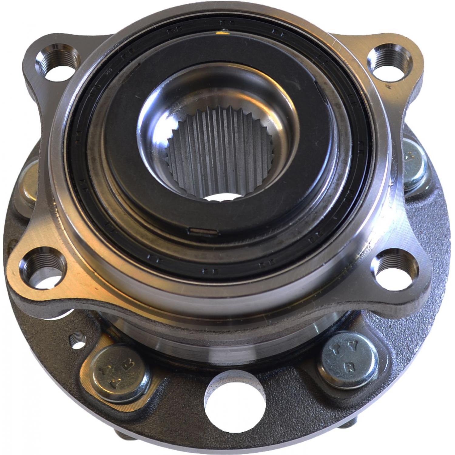 SKF BR930922 Axle Bearing and Hub Assembly product image 1 of 3