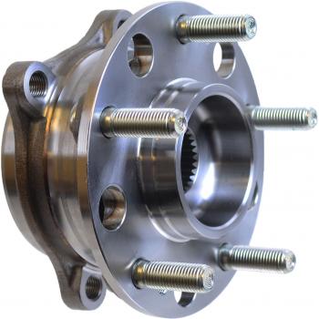 2015 Hyundai Genesis Wheel Bearing and Hub Assembly Rear SKF BR930922 image 2 of 3