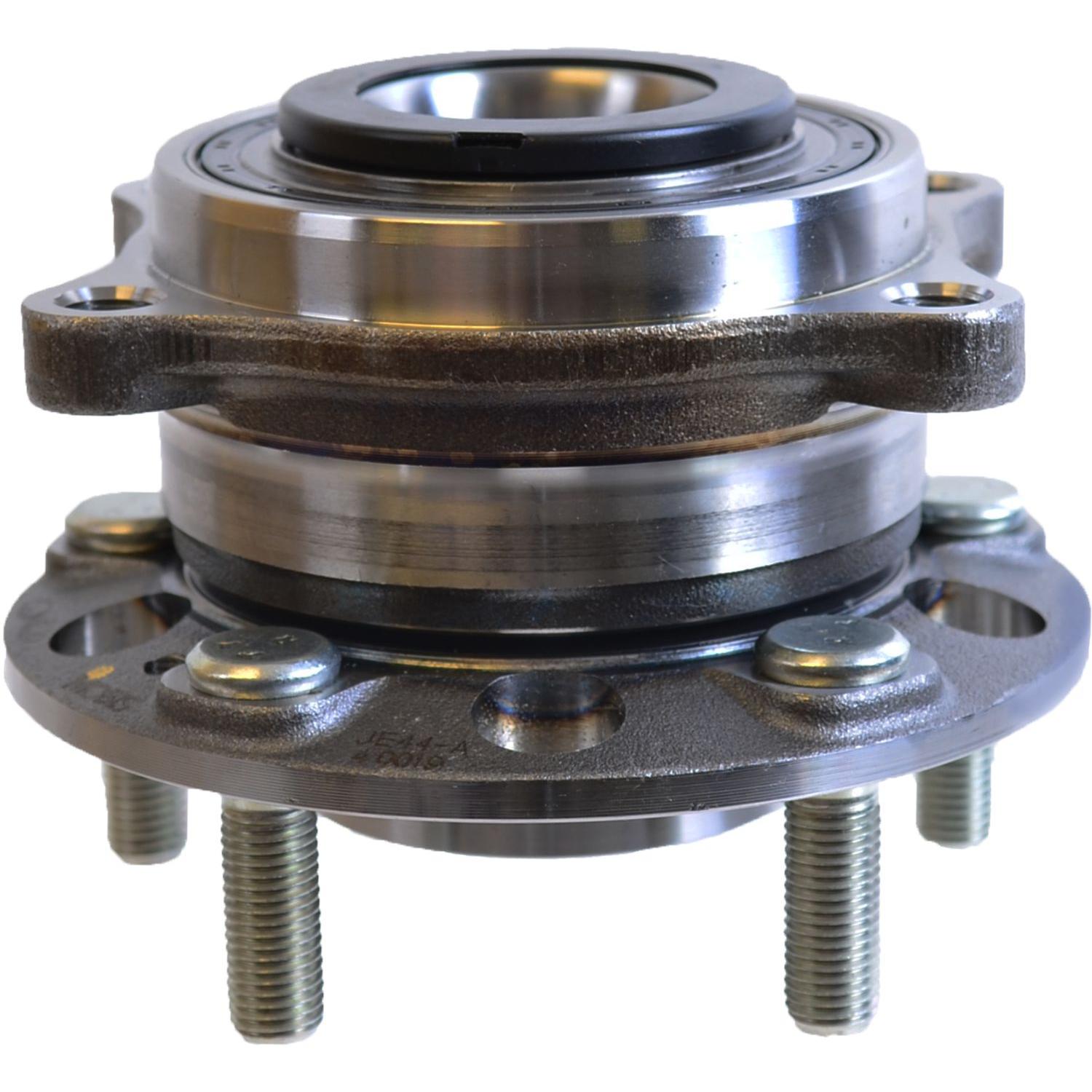 SKF BR930922 Axle Bearing and Hub Assembly product image 3 of 3