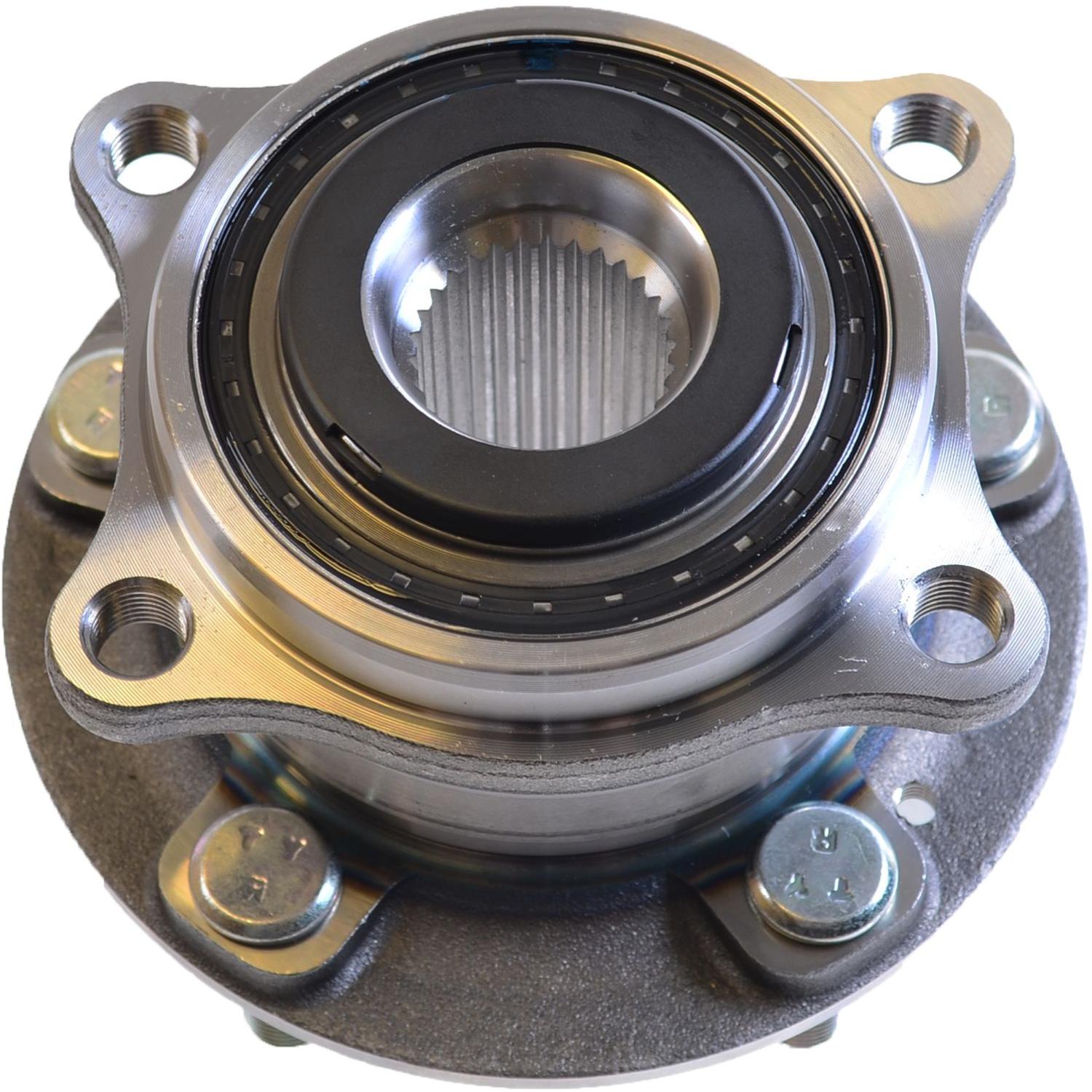 SKF BR930923 - Wheel Bearing and Hub Assembly SKF BR930923 Axle Bearing and Hub Assembly product image 1 of 3