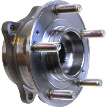 2016 Kia Optima Wheel Bearing and Hub Assembly Front SKF BR930923 image 2 of 3