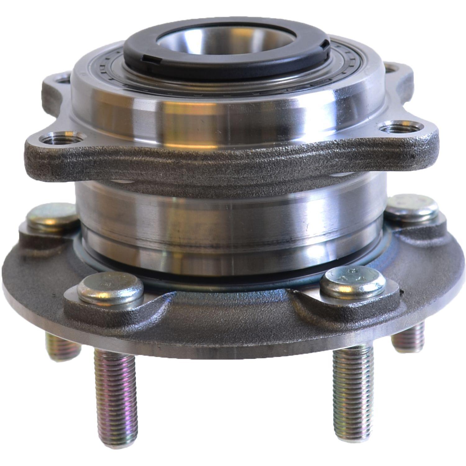 SKF BR930923 - Wheel Bearing and Hub Assembly SKF BR930923 Axle Bearing and Hub Assembly product image 3 of 3