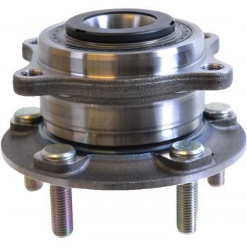 2016 Kia Optima Wheel Bearing and Hub Assembly Front SKF BR930923 image 3 of 3