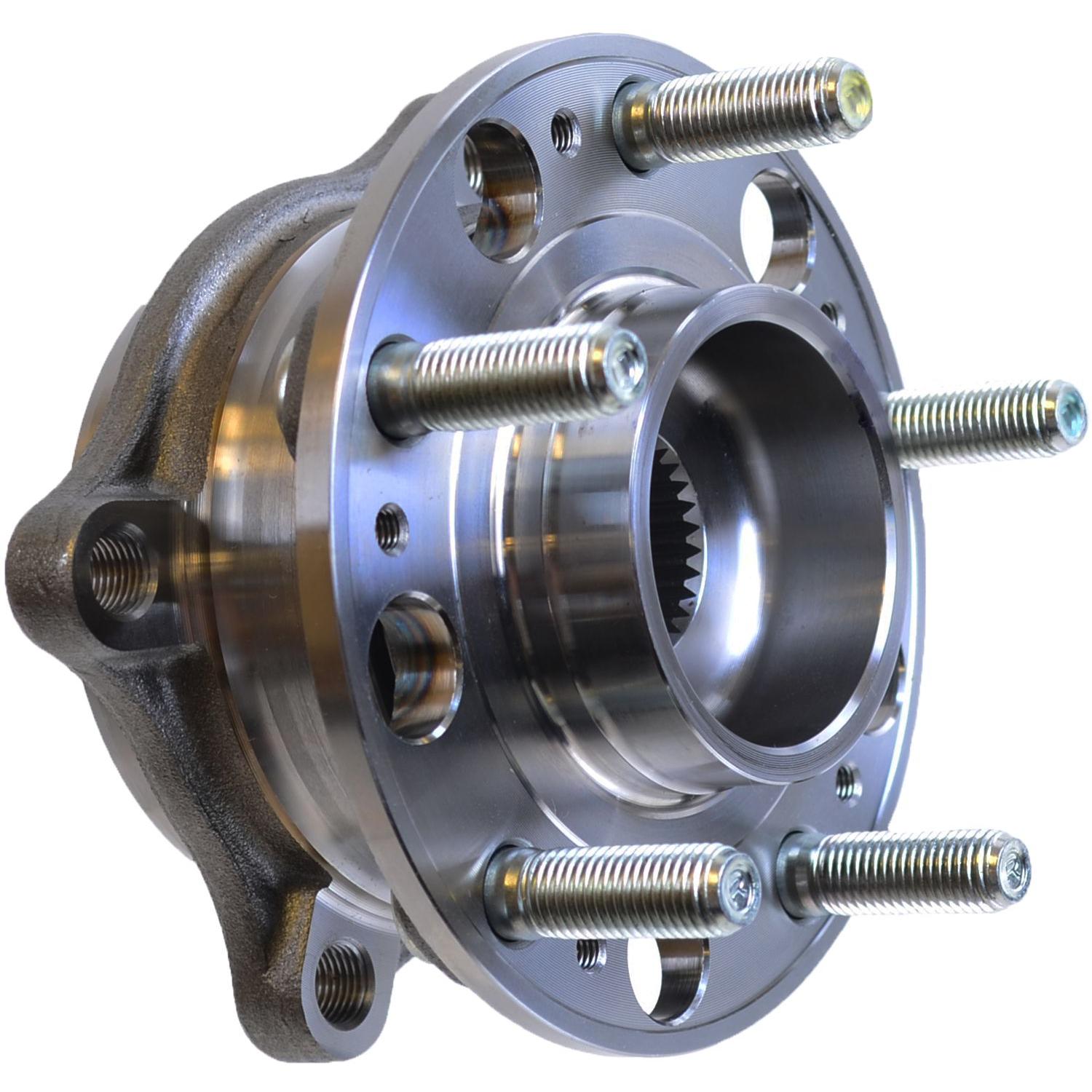 SKF BR930924 - Wheel Bearing and Hub Assembly SKF BR930924 Axle Bearing and Hub Assembly product image 2 of 3