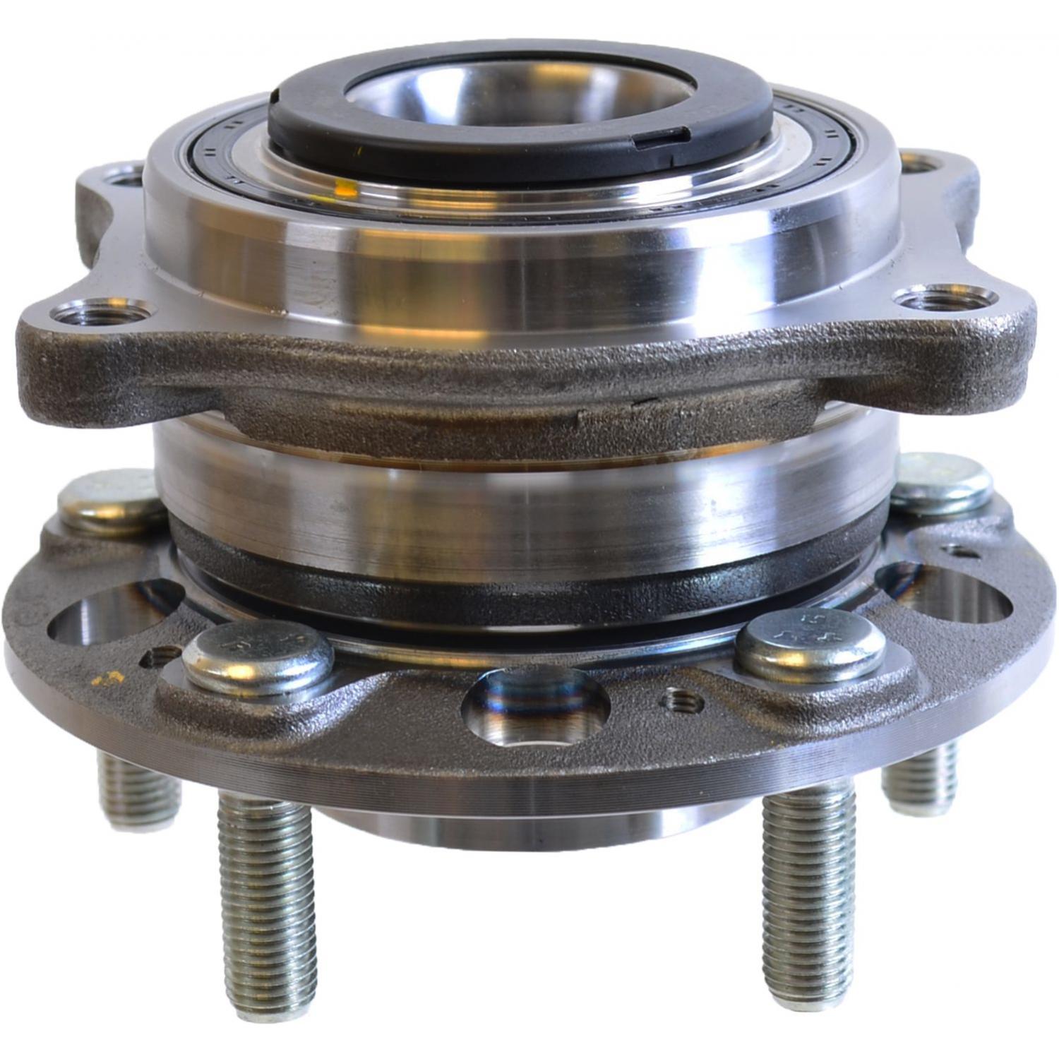 SKF BR930924 - Wheel Bearing and Hub Assembly SKF BR930924 Axle Bearing and Hub Assembly product image 3 of 3