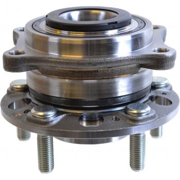 2015 Hyundai Genesis Wheel Bearing and Hub Assembly Front SKF BR930924 image 3 of 3