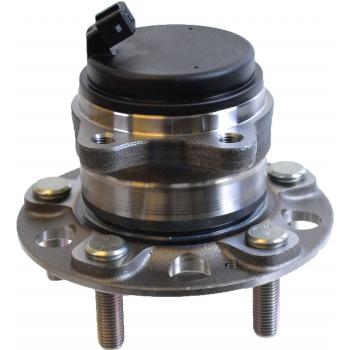 2016 Kia Optima Wheel Bearing and Hub Assembly Rear SKF BR930925 image 2 of 3