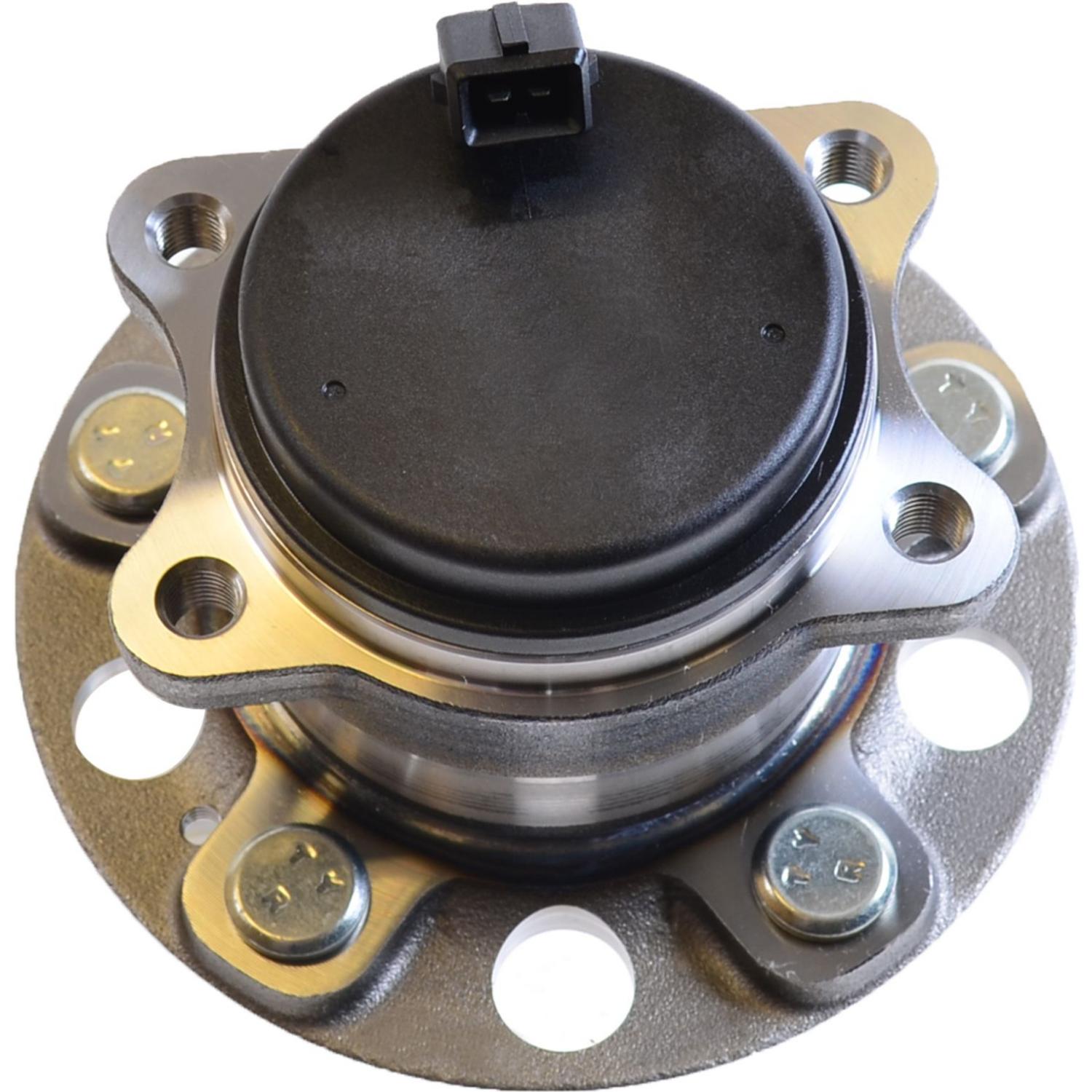 SKF BR930925 - Wheel Bearing and Hub Assembly SKF BR930925 Axle Bearing and Hub Assembly product image 3 of 3